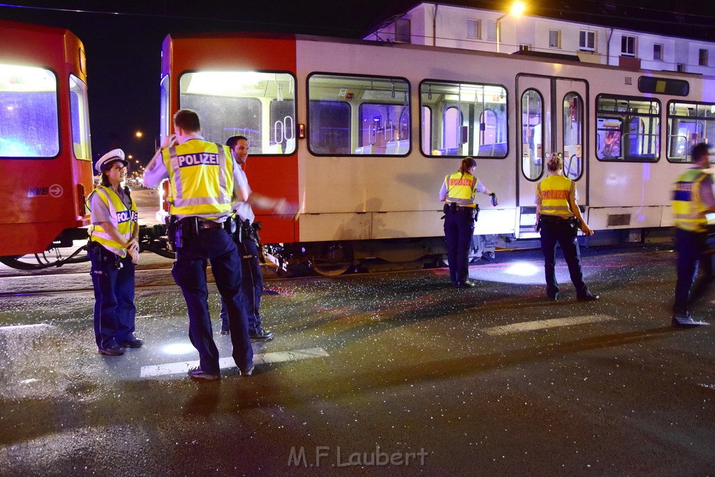 VU PKW Strab Koeln Niehl Amsterdamerstr Friedrich Karlstr P088.JPG - Miklos Laubert